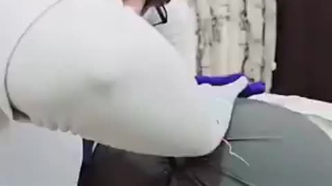 🟢 EXCLUSIVE Footage Obtained Of Maxine Waters Taking Her Cognitive Test