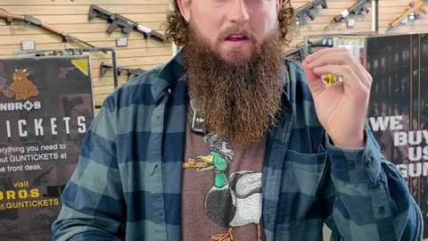 Chances of Surviving This Caliber