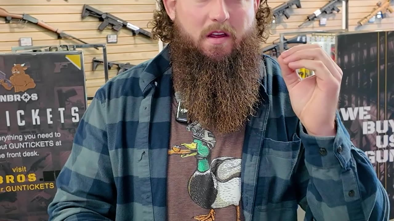 Chances of Surviving This Caliber