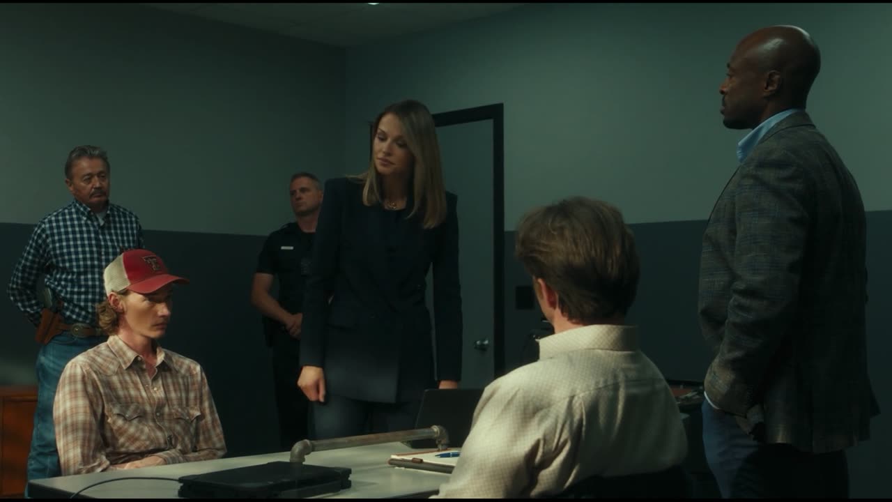 Amazing Lawyer Scene #Landman