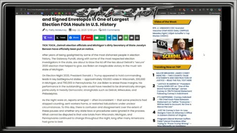 Table of Titans- "Short Notice" 9/25/25 (9:30pm)