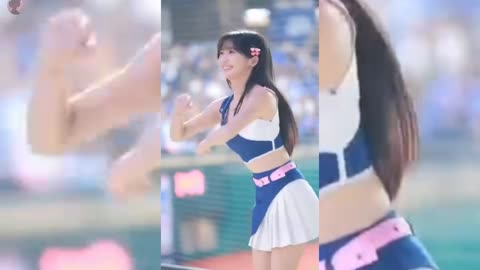 Asian Cheerleaders