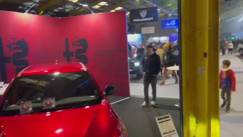 Electric Vehicle Show Dublin 2025 | Full Walkthrough of Ireland’s Biggest EV Exhibition