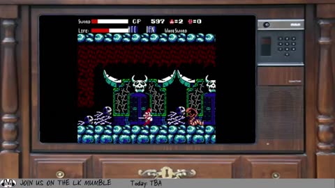 The Legend of Getsu Fuma (NES)(Part 1)