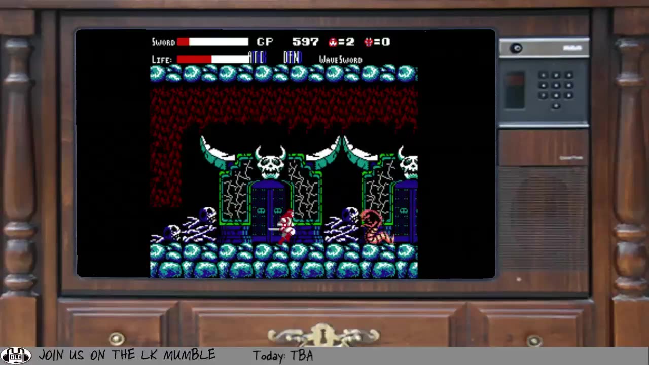 The Legend of Getsu Fuma (NES)(Part 1)