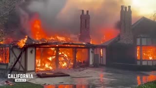 Fire Chief Explains What’s Going On With Los Angeles Fires｜Trailer | California Insider