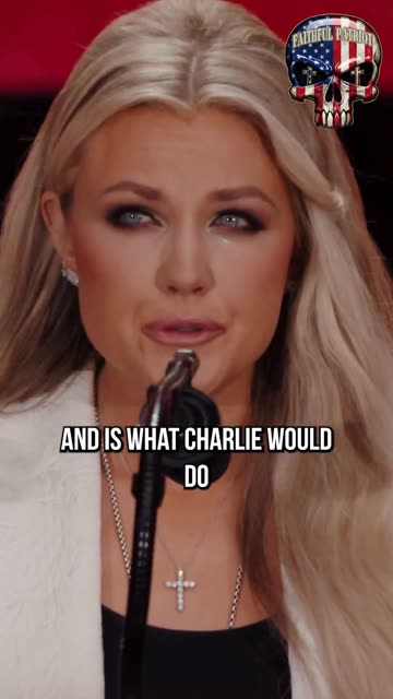 Erika Kirk Reveals Her TRANSFORMATIVE Biblical Moment of Forgiveness