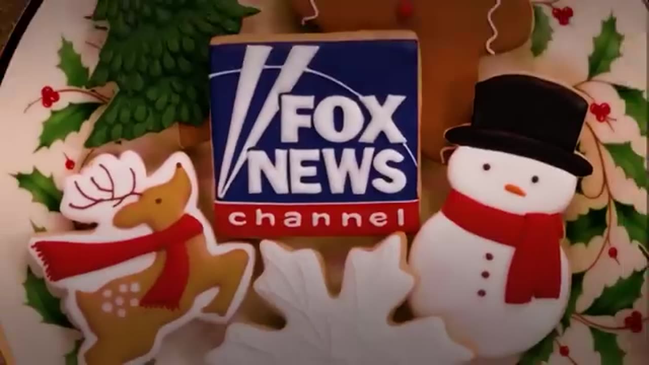 Happy Holidays from Fox News!