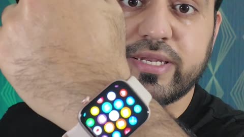 Surprisingly Good Smartwatch | Acclafit P5 #gadgets #amazonfinds #smartwatch #shorts #tech