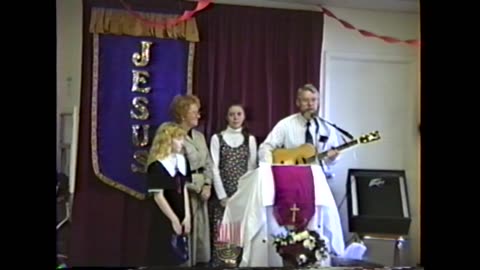 January 25, 1998 Phillip Missick sermon