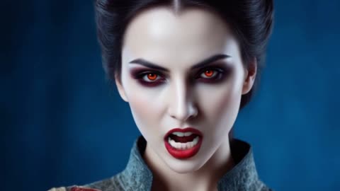 Belle Vamp - Ashes and Roses | A melancholic reflection on love lost to time (Original Music Video)