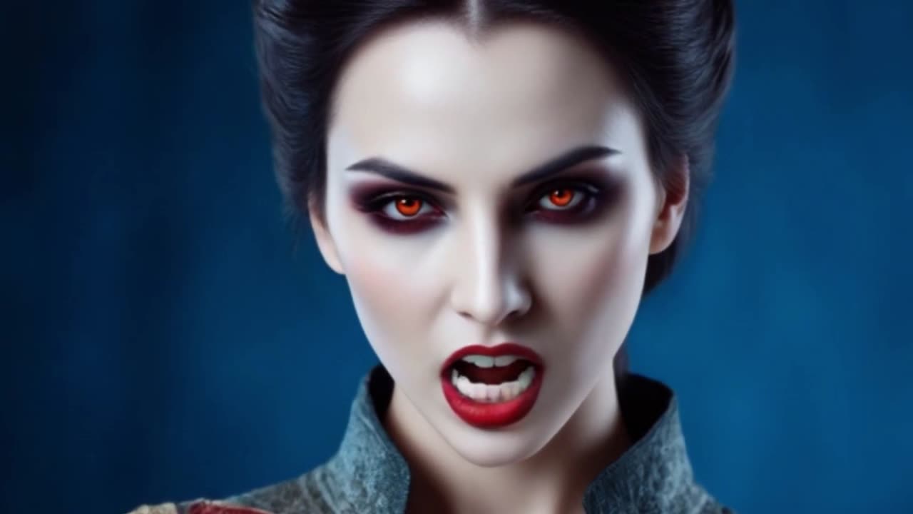 Belle Vamp - Ashes and Roses | A melancholic reflection on love lost to time (Original Music Video)