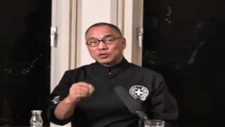 20221121文贵先生直播： #习亡岐山 是定数！ #单伟健（王岐山的人）有毁掉 #习近平 的能量！一手抓中南坑；一手抓美国司法部；脚踩美国财政部；包了保险基金；几千亿美金坐香港嘴吃八方！