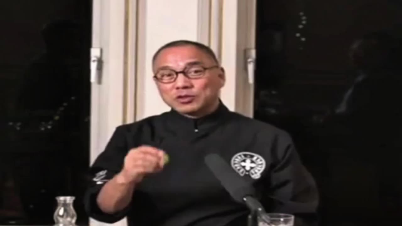 20221121文贵先生直播： #习亡岐山 是定数！ #单伟健（王岐山的人）有毁掉 #习近平 的能量！一手抓中南坑；一手抓美国司法部；脚踩美国财政部；包了保险基金；几千亿美金坐香港嘴吃八方！