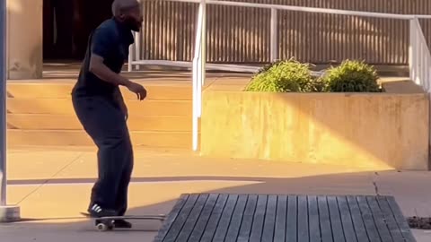 ✅🔥 Still Counts! Epic Skate Trick That Will Blow Your Mind | SkateNation