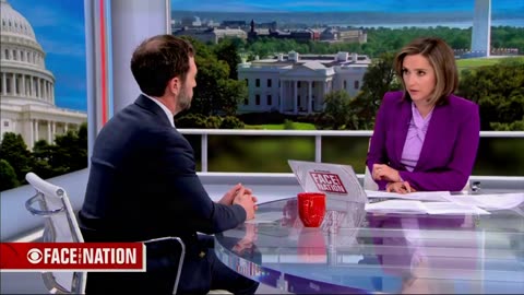 CBS: "How do you respond to the allegations...from your colleagues"