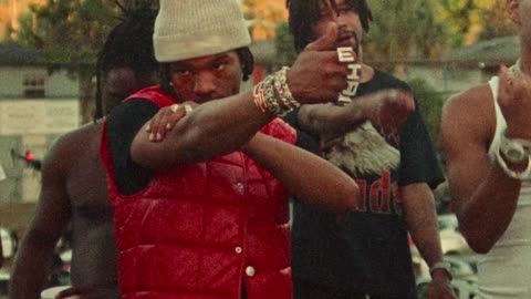 Nardo Wick - Hot Boy (Official Video) ft. Lil Baby