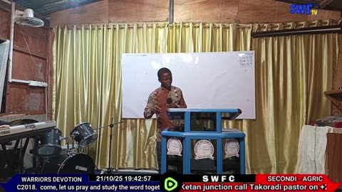 BELIEVERS REVIVAL SERVICE