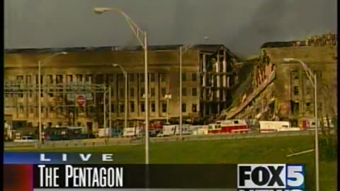 The Simpsons WTTG September 11, 2001 630pm-659pm EDT