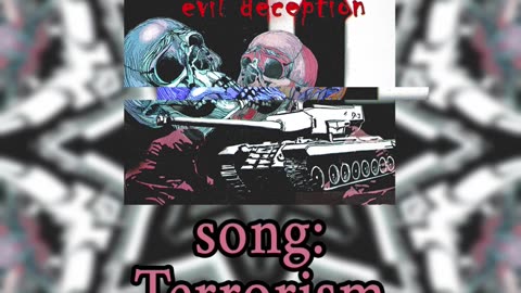 The Mouksa Underground - Terrorism (is your fault) // TEASER