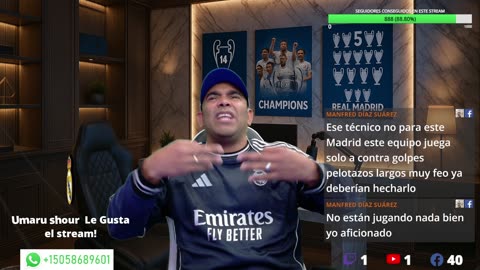 Real Madrid visita a Alavés: ¡Duelo decisivo en La Liga EA Sports!