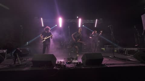 2025-08-08 Nofrenø - Ο κ.Κανείς [Krokos Open Air]