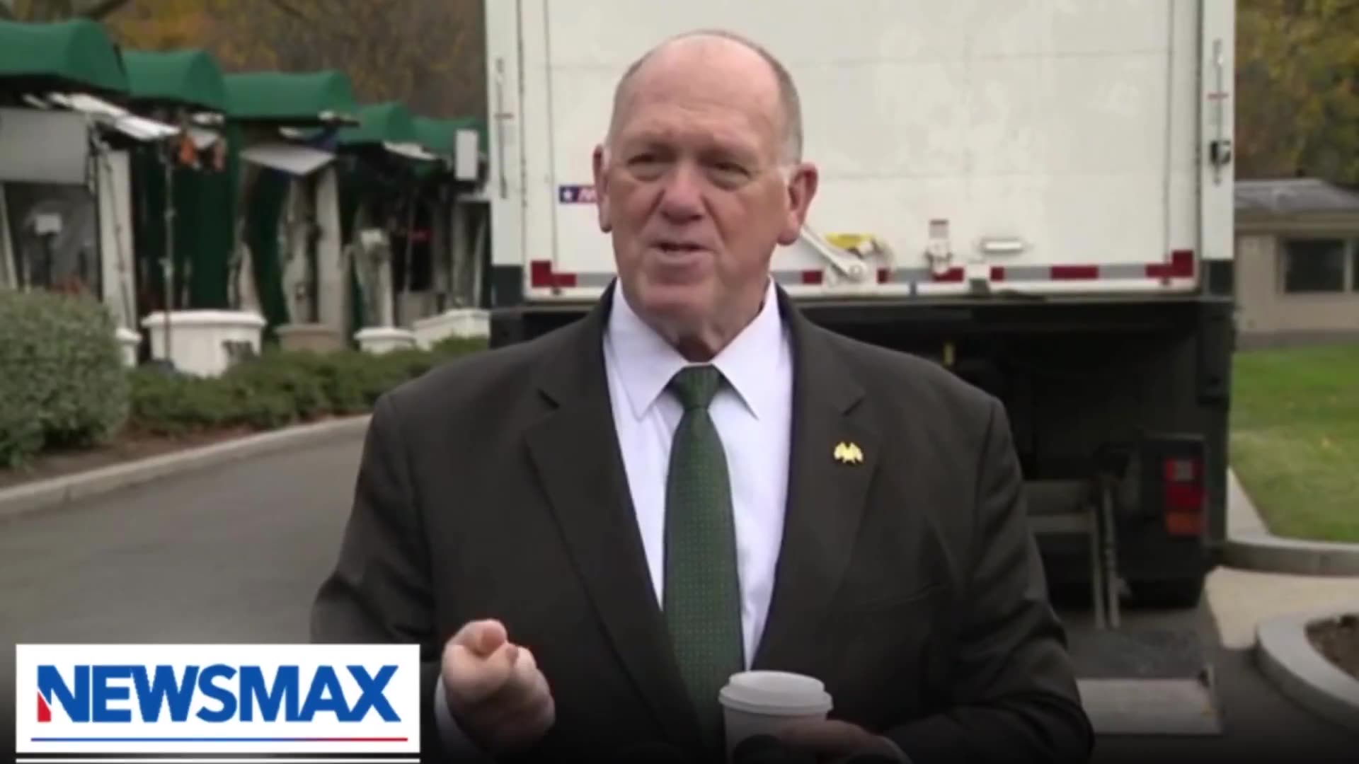 📌 Border Czar Homan responds to Catholic Churchs criticism of mass deportations