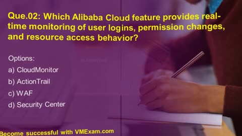 Prepare for Alibaba CSA-C01 Exam | Most Imp Q & A