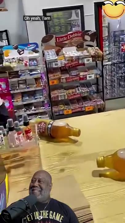 LET'S HAVE SOME FUN SNAKE PRANK