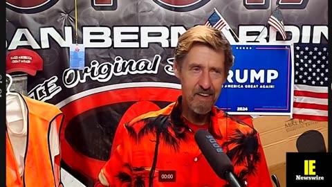 100 YEAR OLD TOYMAKER BRINGS JOY TO SOCAL!!! Parents Win Trannies lose Judge rules! Newsom=FRAUD!