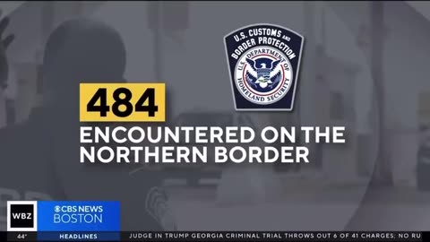 90 percent of illegals on terror watch list are now coming through Canada