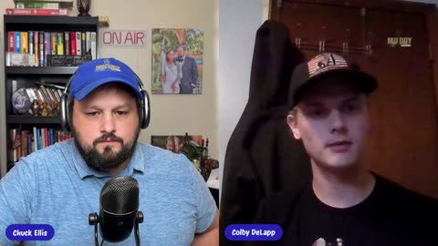 Ep. 115 with Colby DeLapp