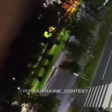 Russian Command Post in Kursk is Hit Overnight