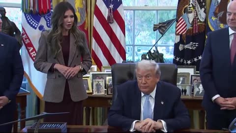 Trump on Venzuela escalation