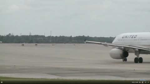 "Just yesterday, more than 3,000 flights were delayed across the country...