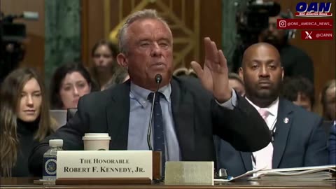 Secretary Kennedy: Biden's CDC fired every doctor who questioned the orthodoxy