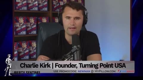 Charlie Kirk on the American Church not serving America