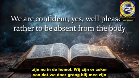 Hope Through Prophecy - Ik interviewde een MEDIUM Is spiritualisme de kerk binnengedrongen