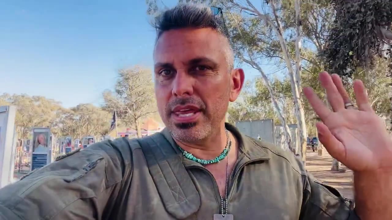 (Day 726) Swords of Iron - “Redemption Resilience and Atonement”