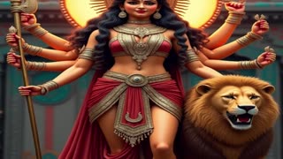 Navratri Ka Mahatva | नवरात्रि का महत्व | Hare Krishna Bhakti Vibes