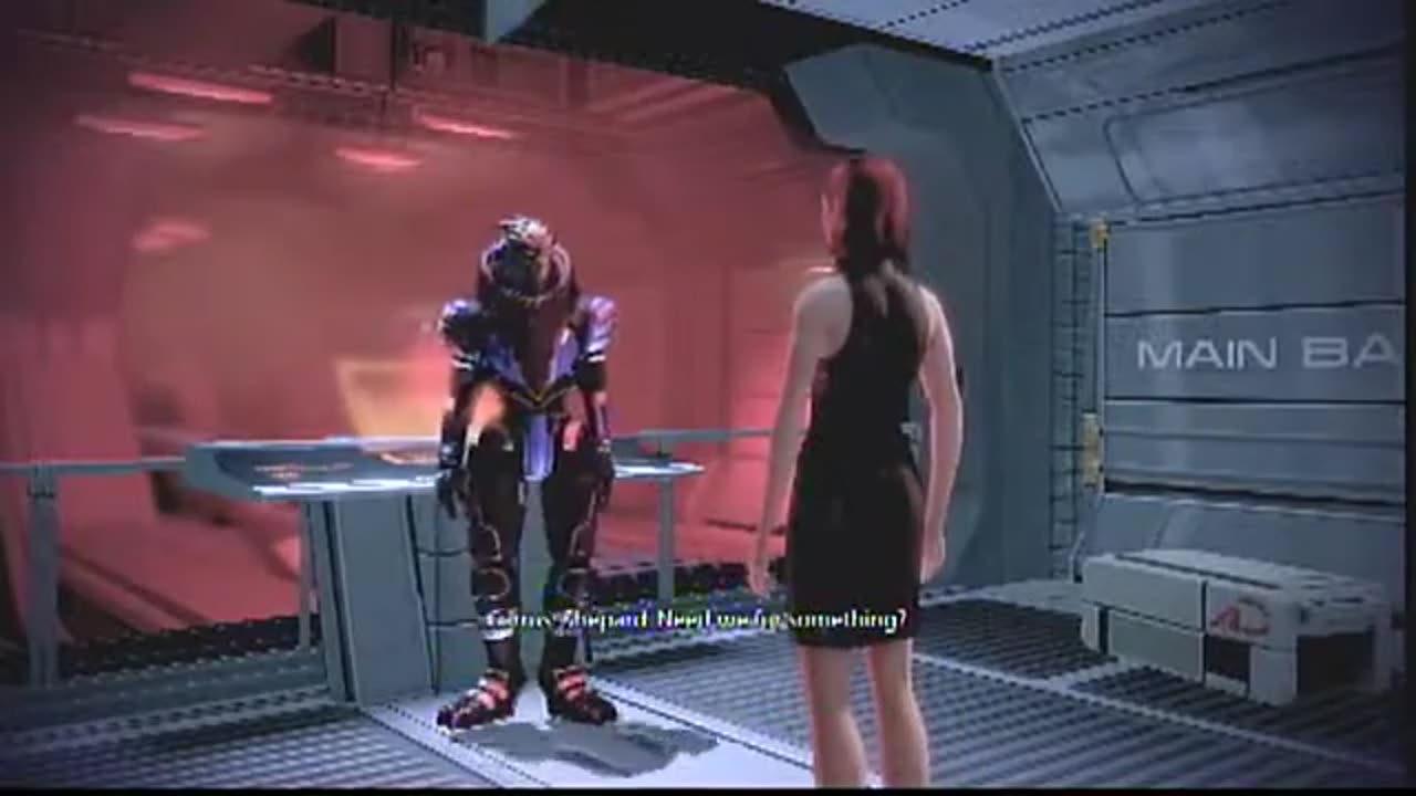 Mass Effect 2 Day 9 - 30 _ 31