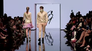 Graylin Purnell | Fall/Winter 2019/20 | LAFW - Art Hearts Fashion