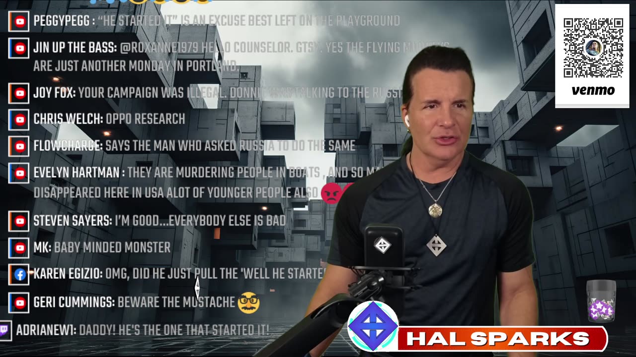 HAL SPARKS MEGAWORLDWIIDE : GRADE A TAPIOCA