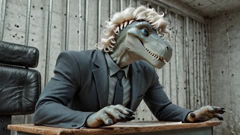 Bernie Sanders Thinks Donald Trump Is Donald Trump