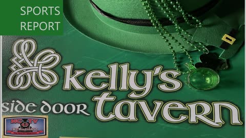 NCTV45 KELLY’S SIDE DOOR TAVERN SPORTS MON OCT 13 2025