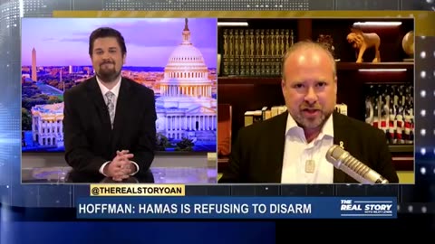 Ari Hoffman talks to OAN about the toothless UN