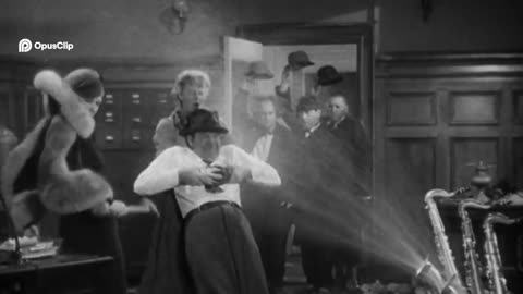 Finale from The Big Idea - Three Stooges