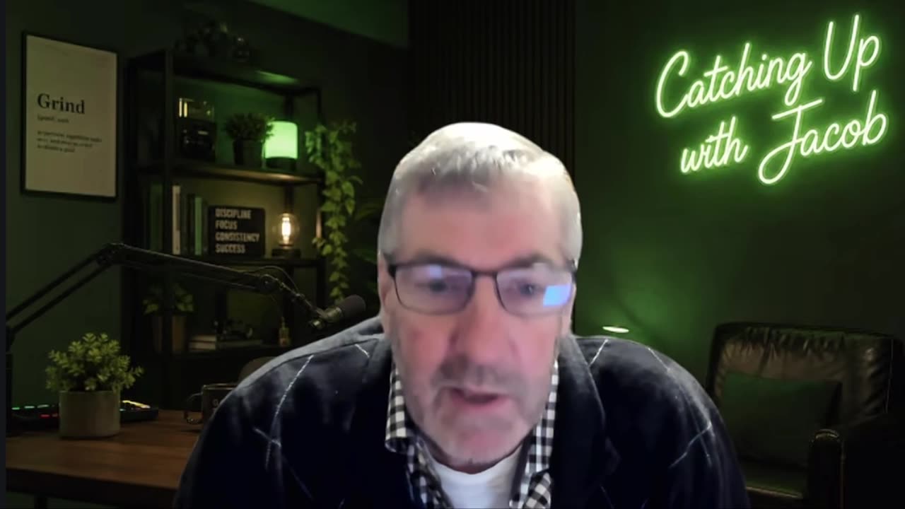 Catching Up With Jacob Ep 295
