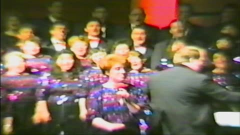 Mary Pamari Vaughn sing 1992