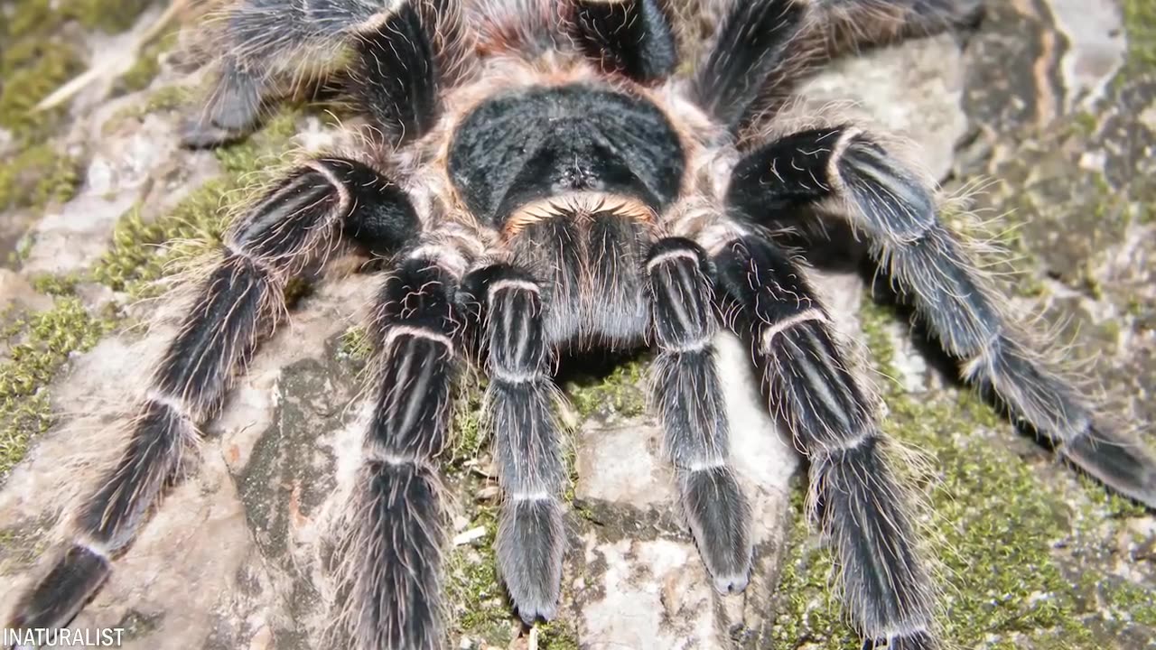 20 gefährlichste Spinnen der Welt